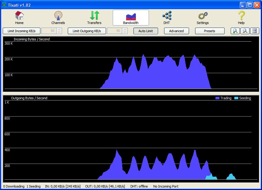 Tixati vs utorrent download multiple channel data acquisition labview torrent